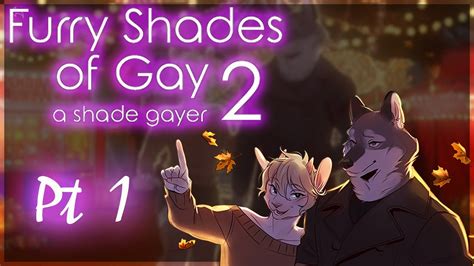 furry shades of gay